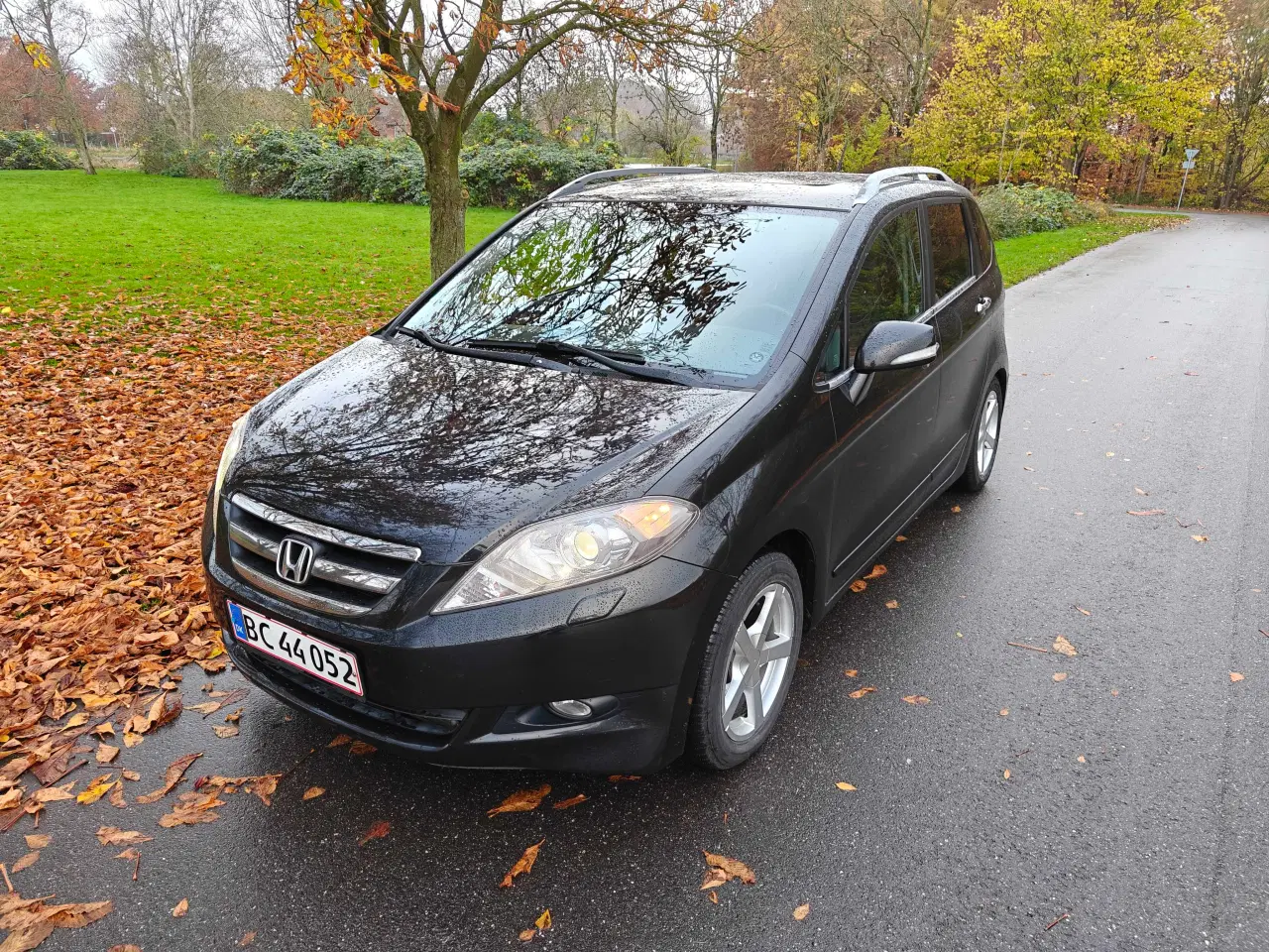 Billede 1 - Velholdt Honda FR-V 1.8 Exclusive 