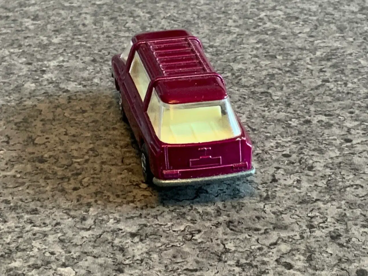 Billede 4 - Matchbox No. 22 Freeman Inter-City Commuter