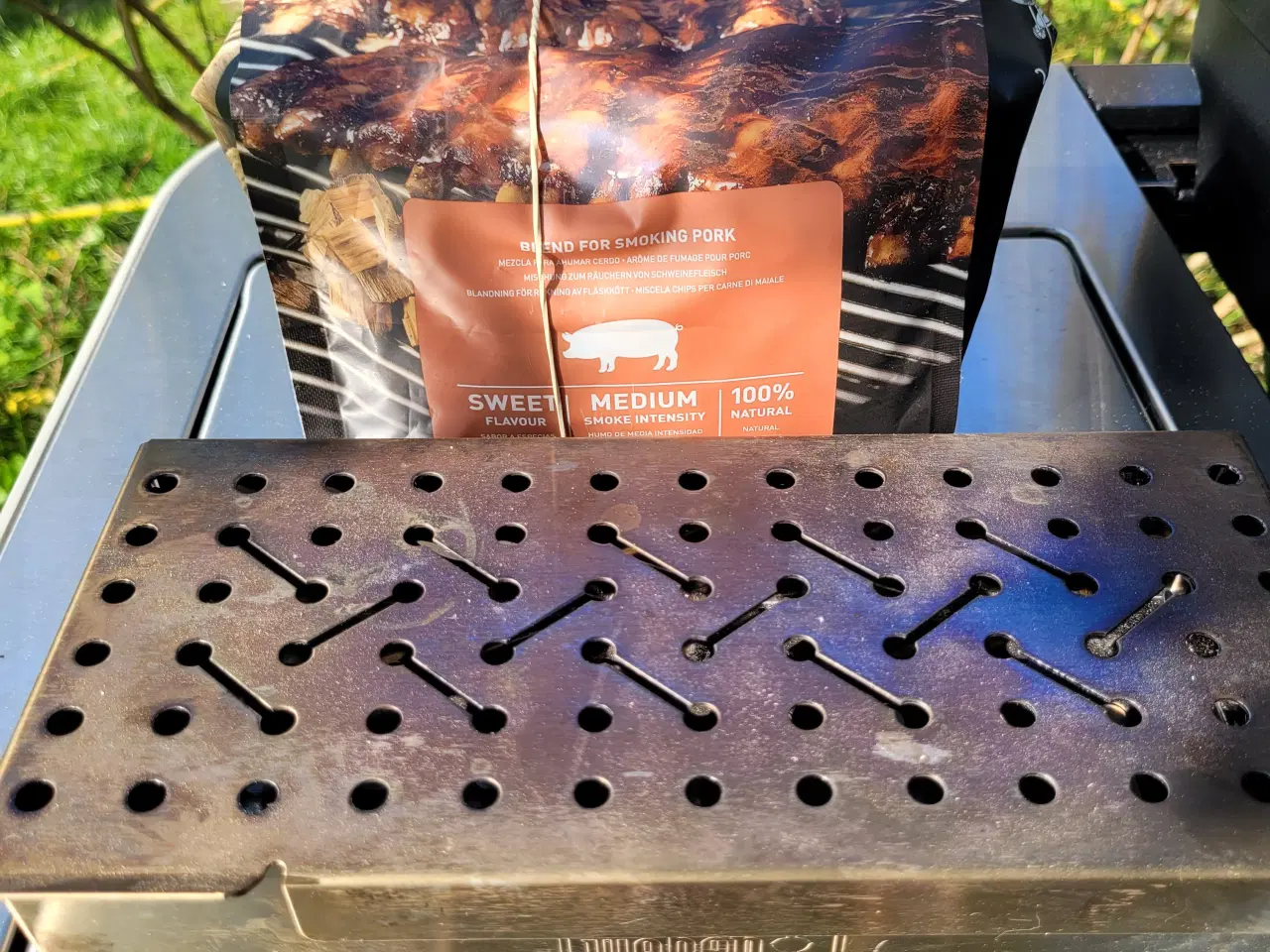 Billede 10 - Weber Genesis E- 435 gasgrill