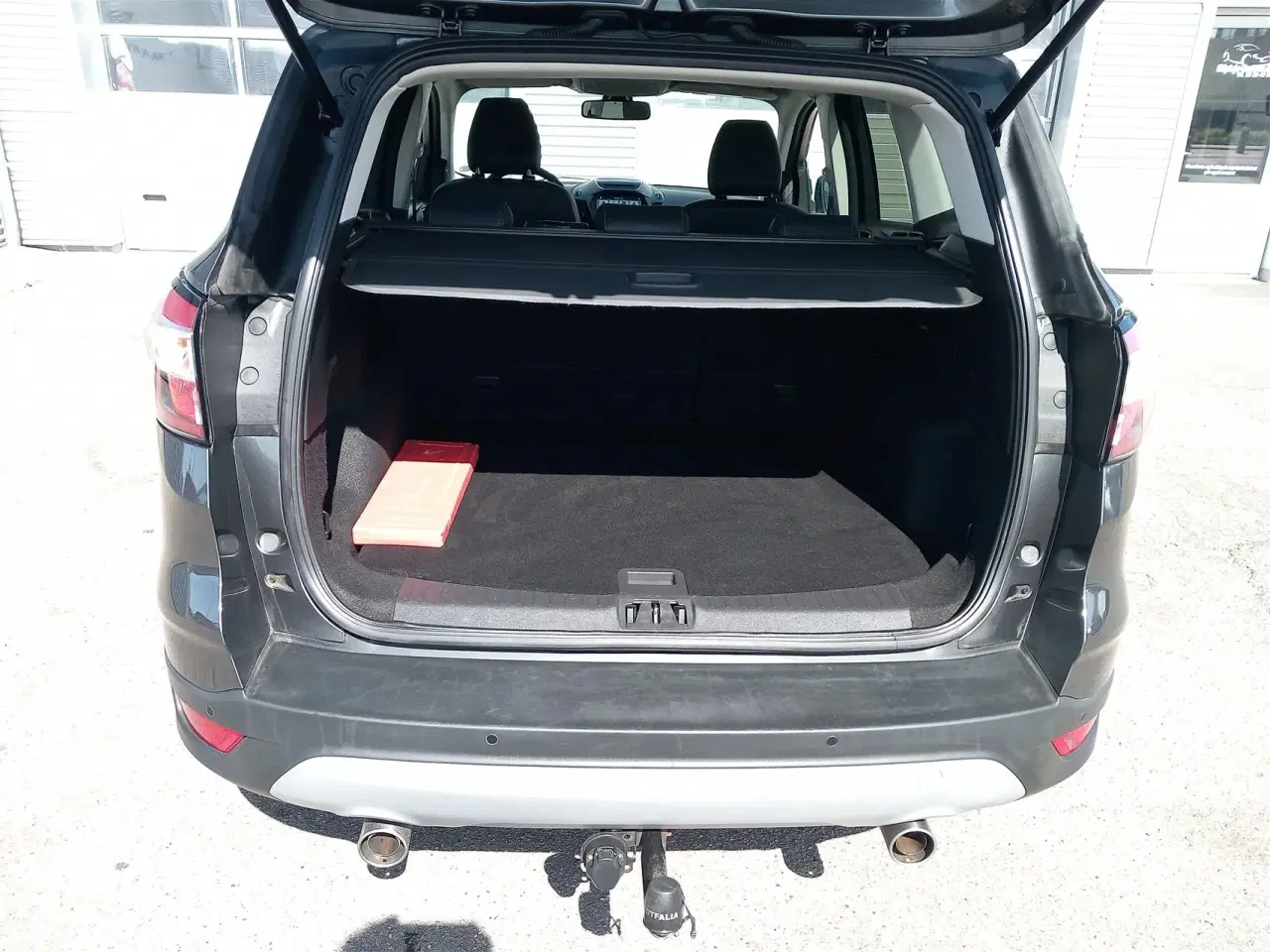 Billede 18 - Ford Kuga 1,5 EcoBoost Titanium Attack 150HK 5d 6g