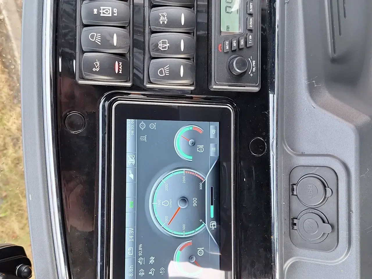 Billede 21 - LONKING 83C Fabriks ny