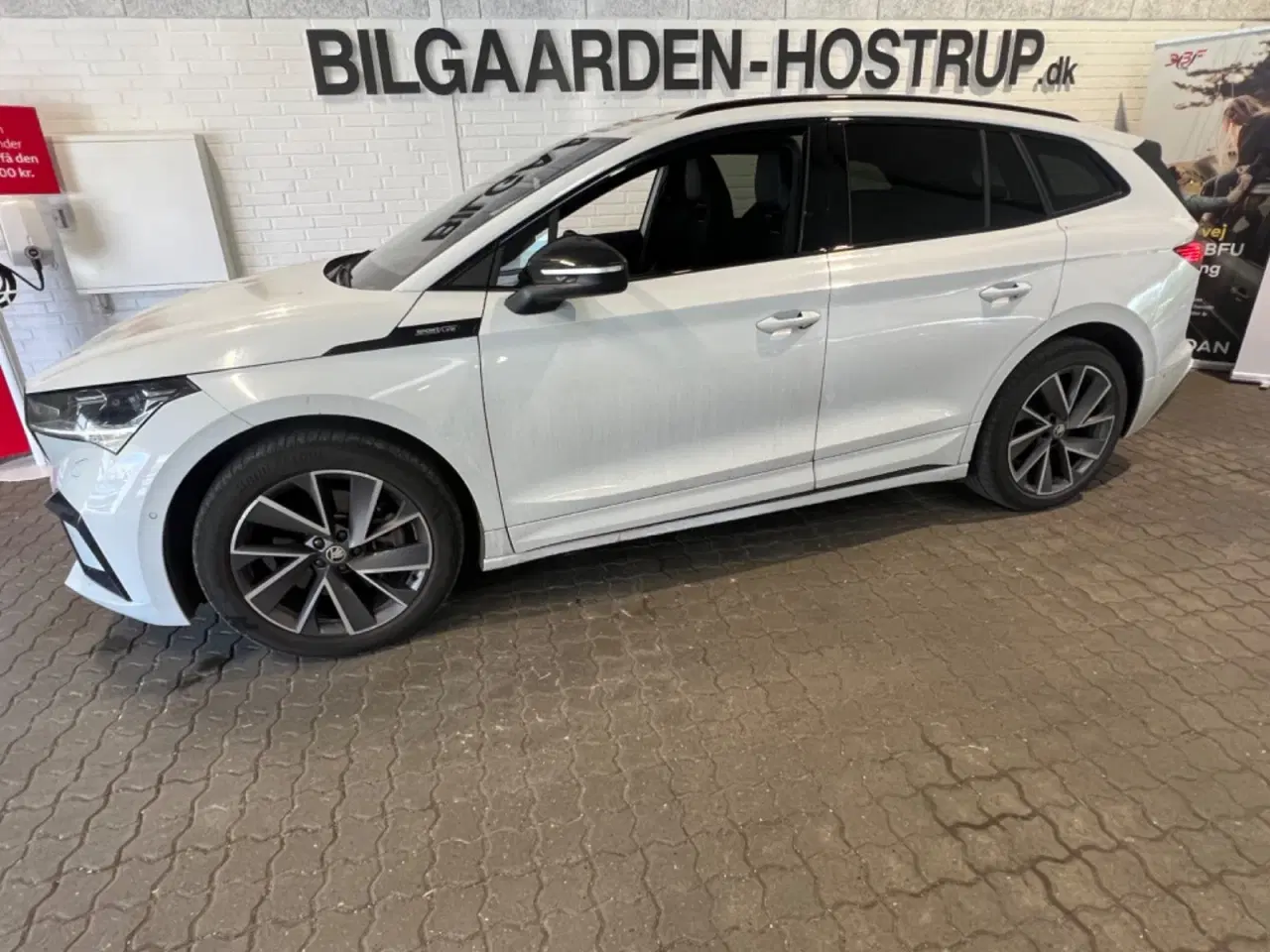 Billede 2 - Skoda Enyaq 80 iV Sportline Max