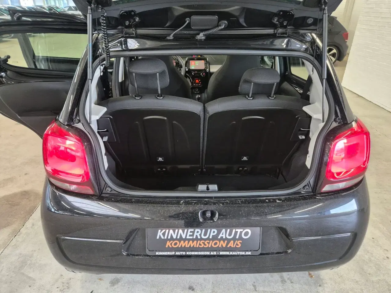 Billede 20 - Citroën C1 1,0 VTi Airscape Iconic start/stop 68HK 5d