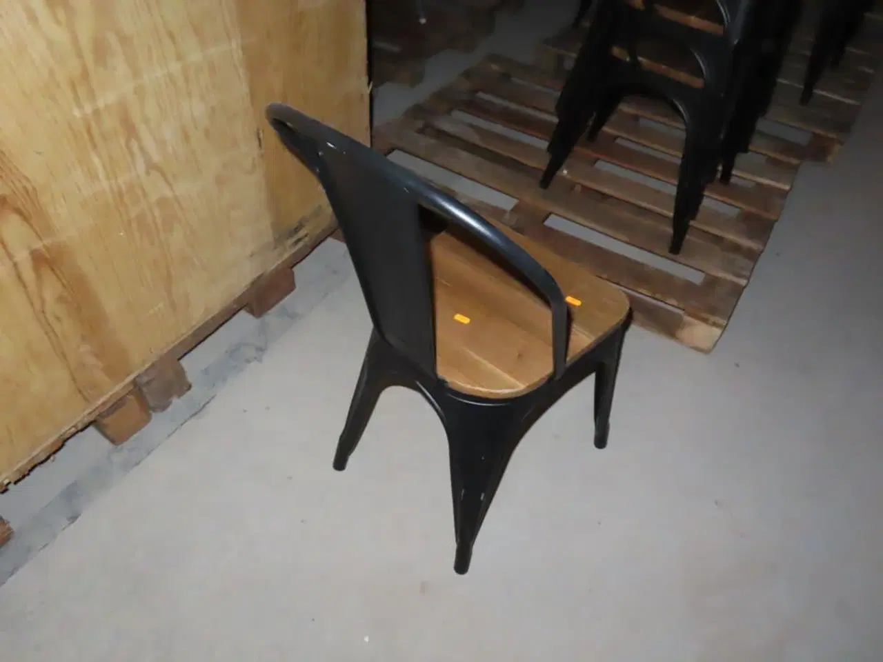 Billede 3 - 50 stk. stole fra restaurant