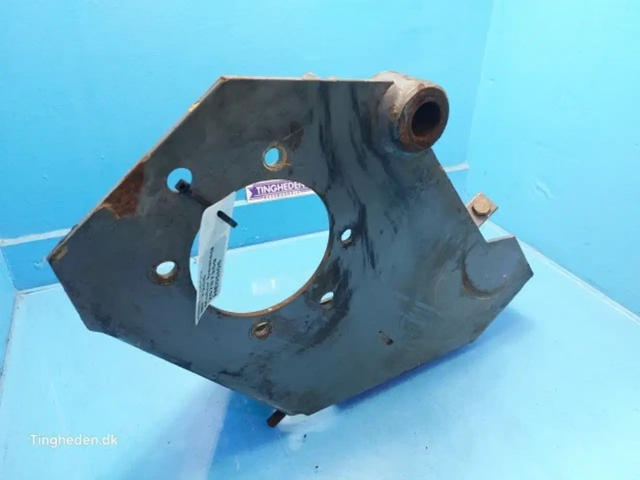 Billede 13 - Massey Ferguson 7256 Motor Beslag 28787359