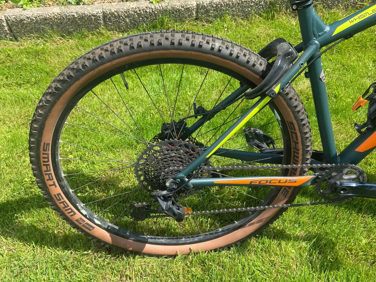 Billede 3 - 29" Focus Whistler Large 12 gear