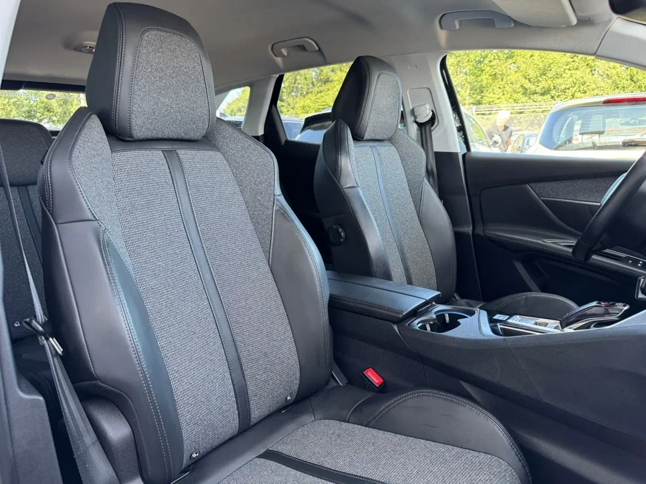 Billede 17 - Peugeot 3008 1,6 BlueHDi 120 Allure EAT6
