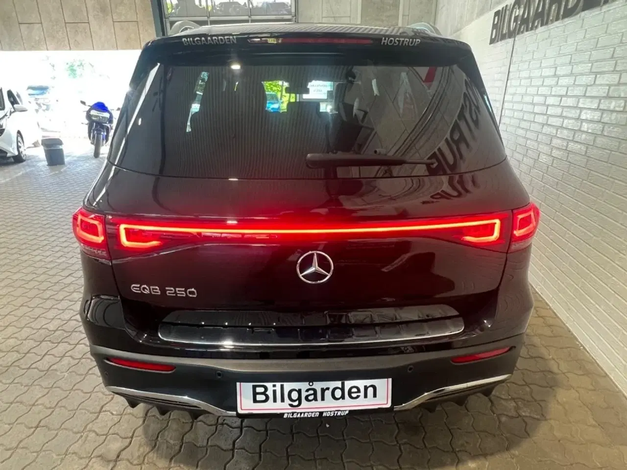 Billede 5 - Mercedes EQB250  AMG Line 7prs