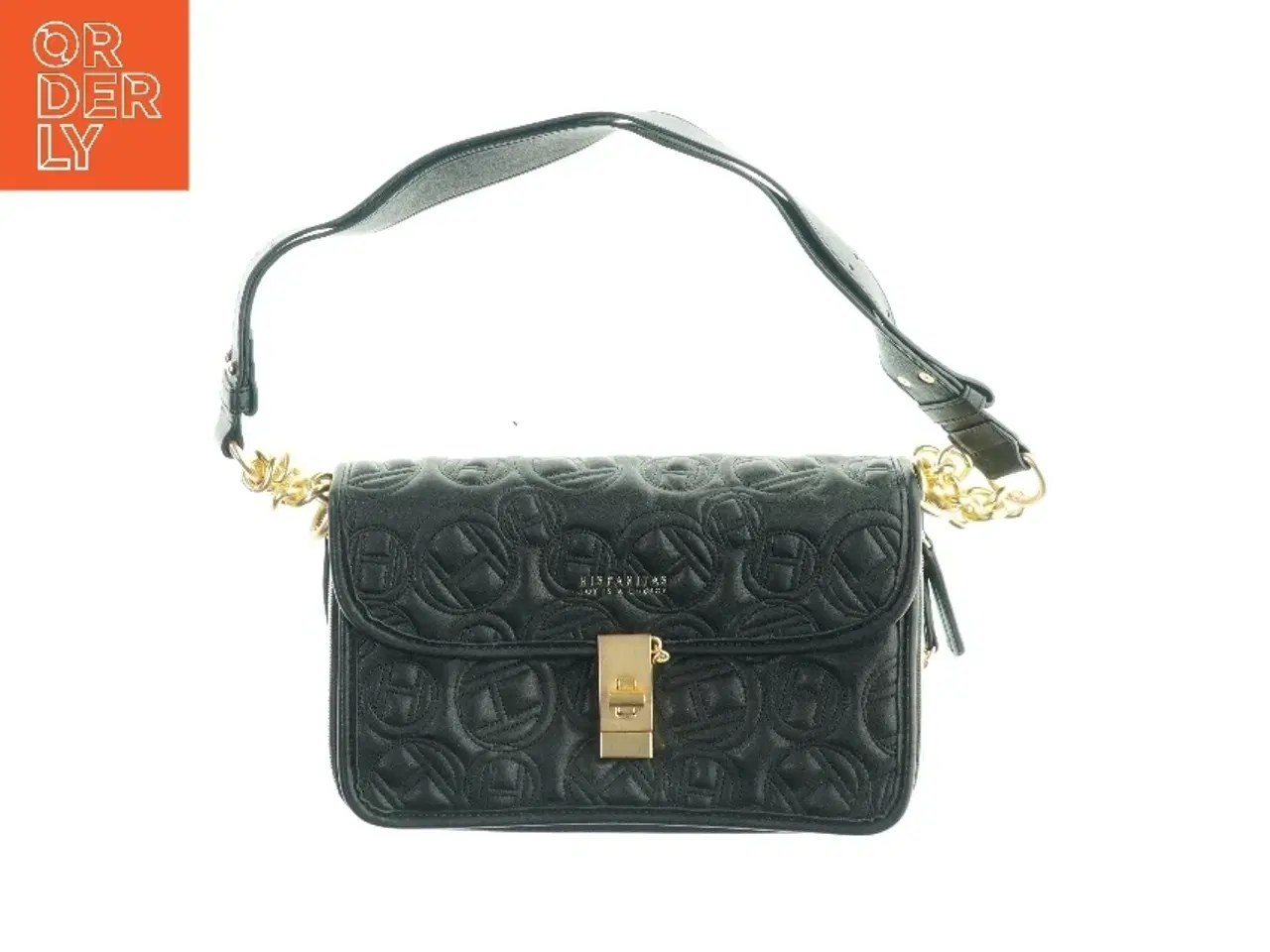 Billede 1 - Håndtaske fra Hispantias (str. LB 28x17 cm)