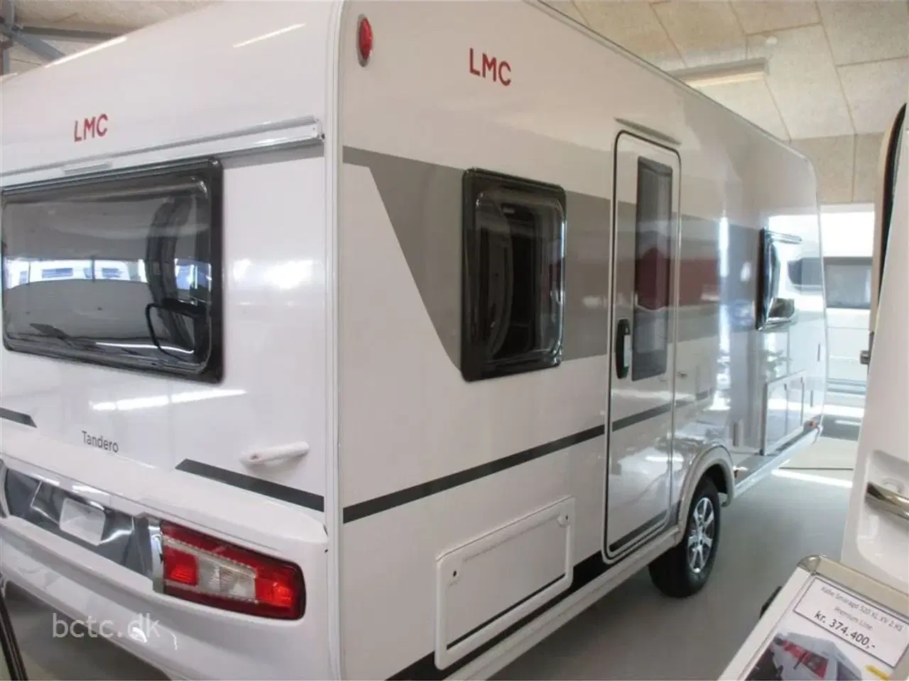 Billede 1 - 2023 - LMC Tandero 480 D New Edition