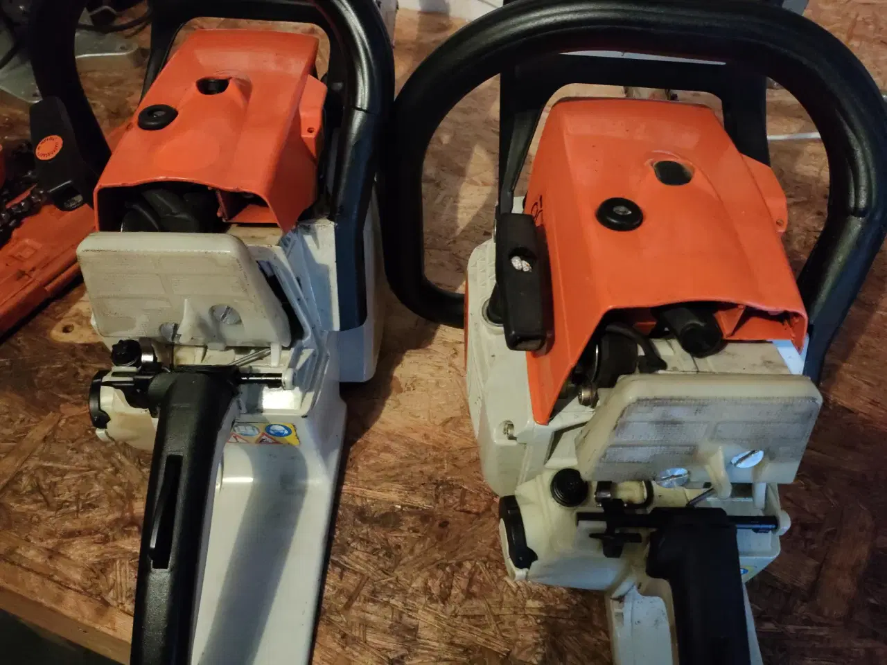 Billede 4 - 2 x Stihl MS260 - Motorsave med tilbehør