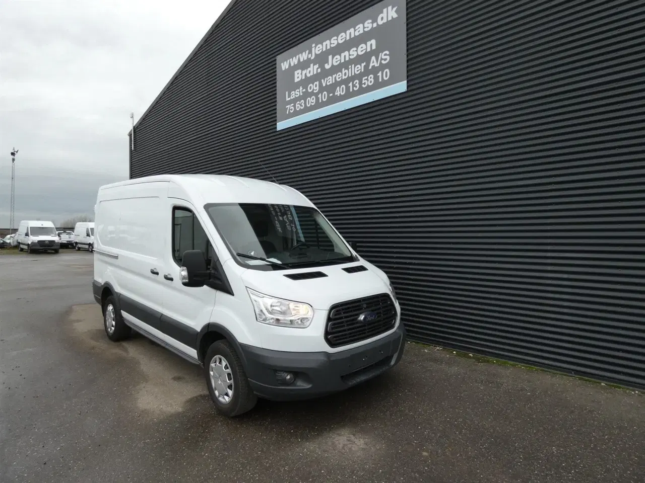 Billede 1 - Ford Transit 350 L2H2 2,0 TDCi Trend 130HK Van 6g