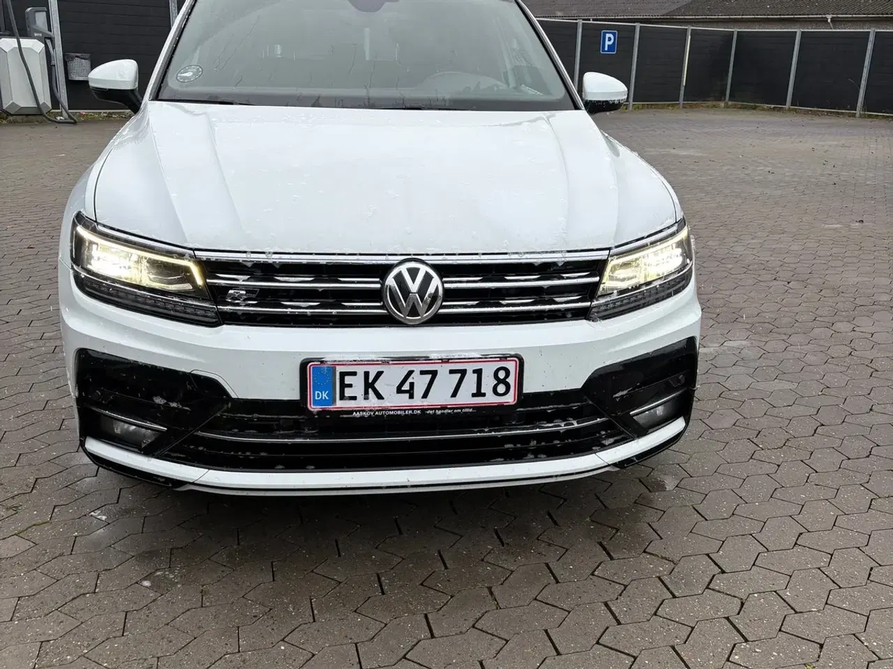 Billede 2 - VW Tiguan 1,4 TSi 150 R-line DSG 4Motion