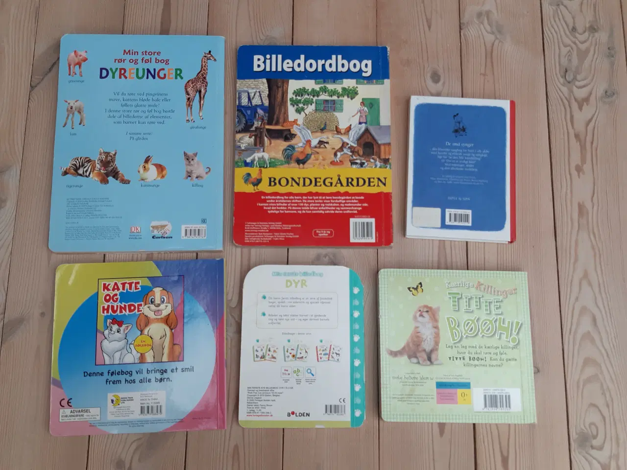 Billede 4 - IDÉ TIL PAKKEKALENDER - SE ALLE FOTOS