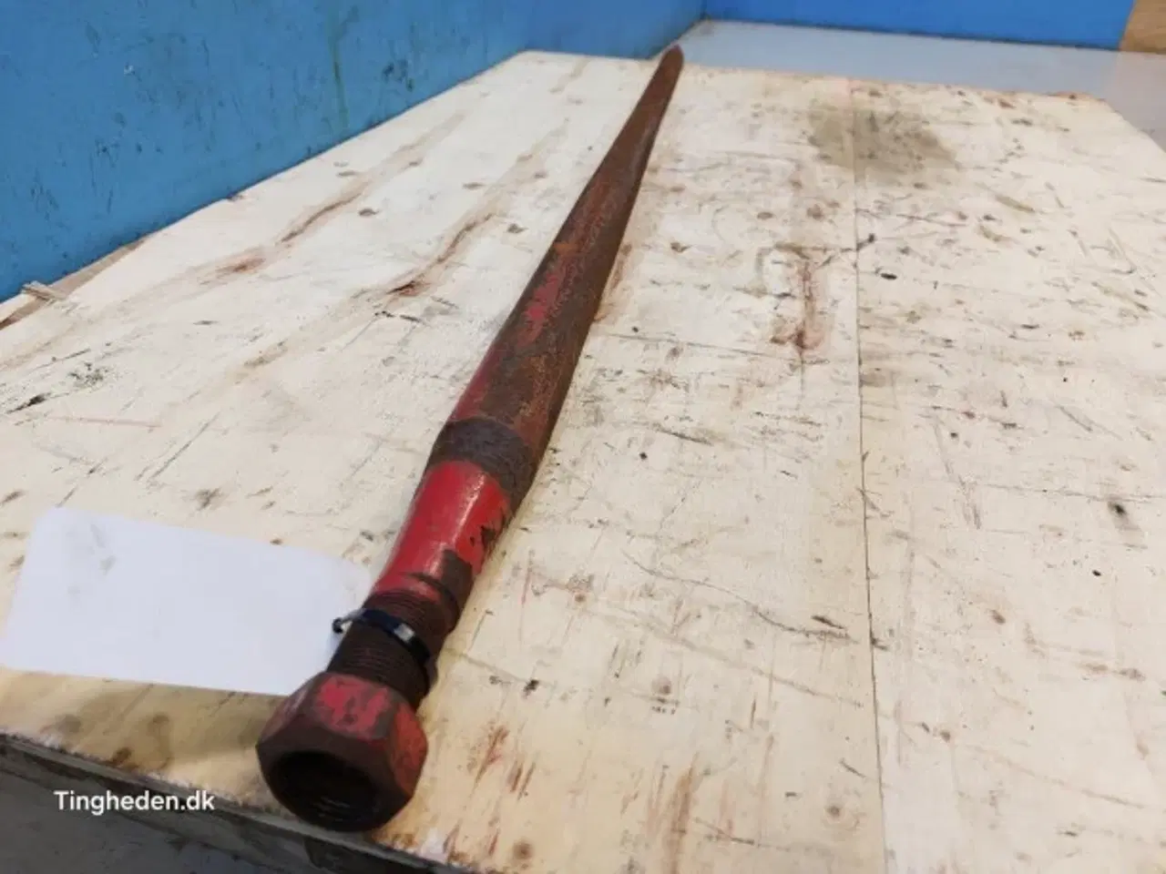 Billede 11 - Ballespids