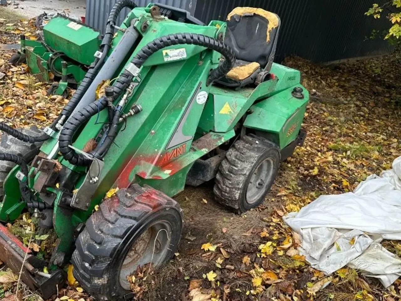 Billede 2 - Avant M 520