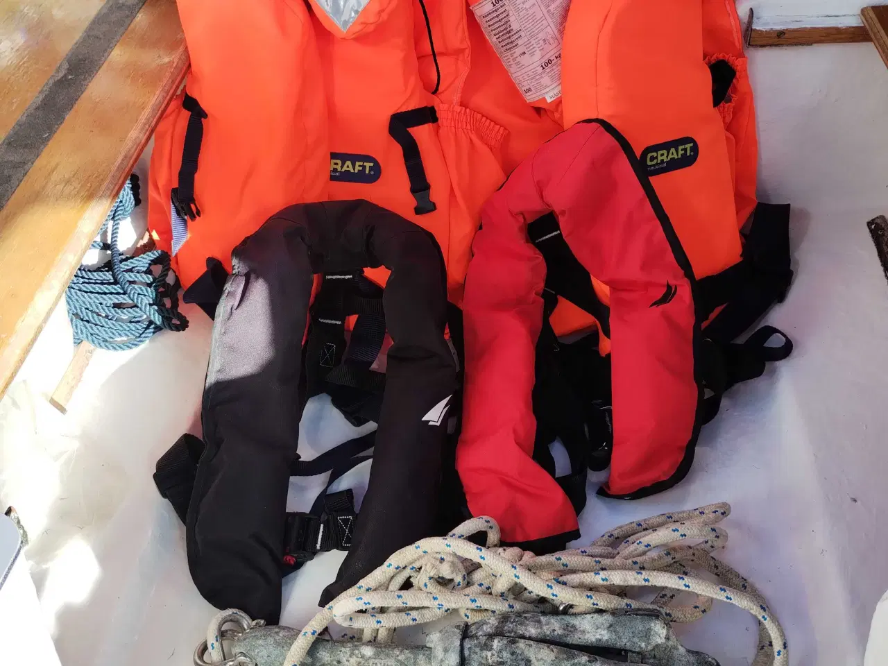 Billede 9 - Kabinebåd Ryds 16 fod