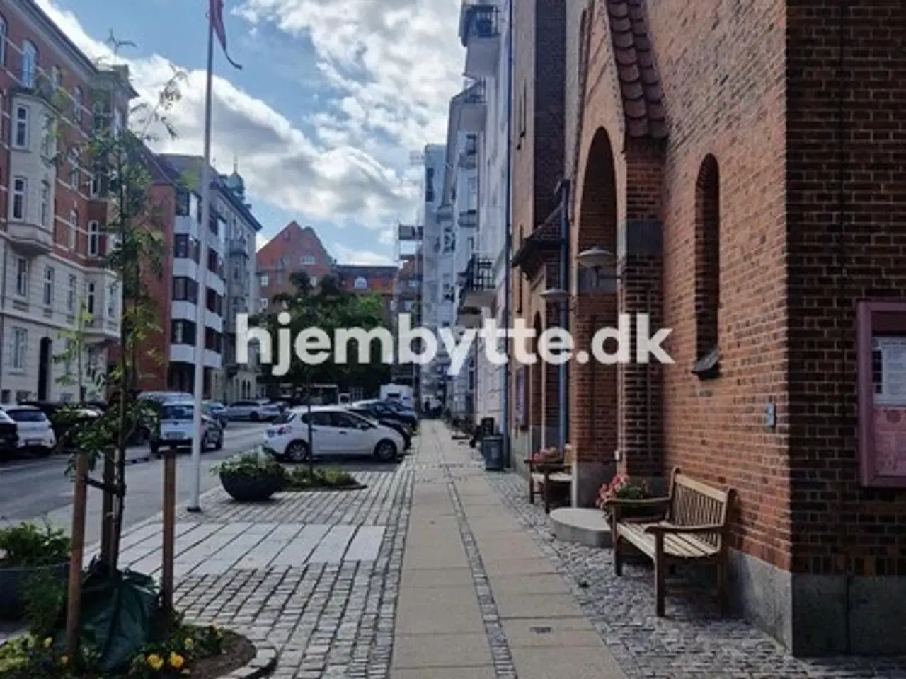 Billede 11 - Hjembytte - Koldinggade