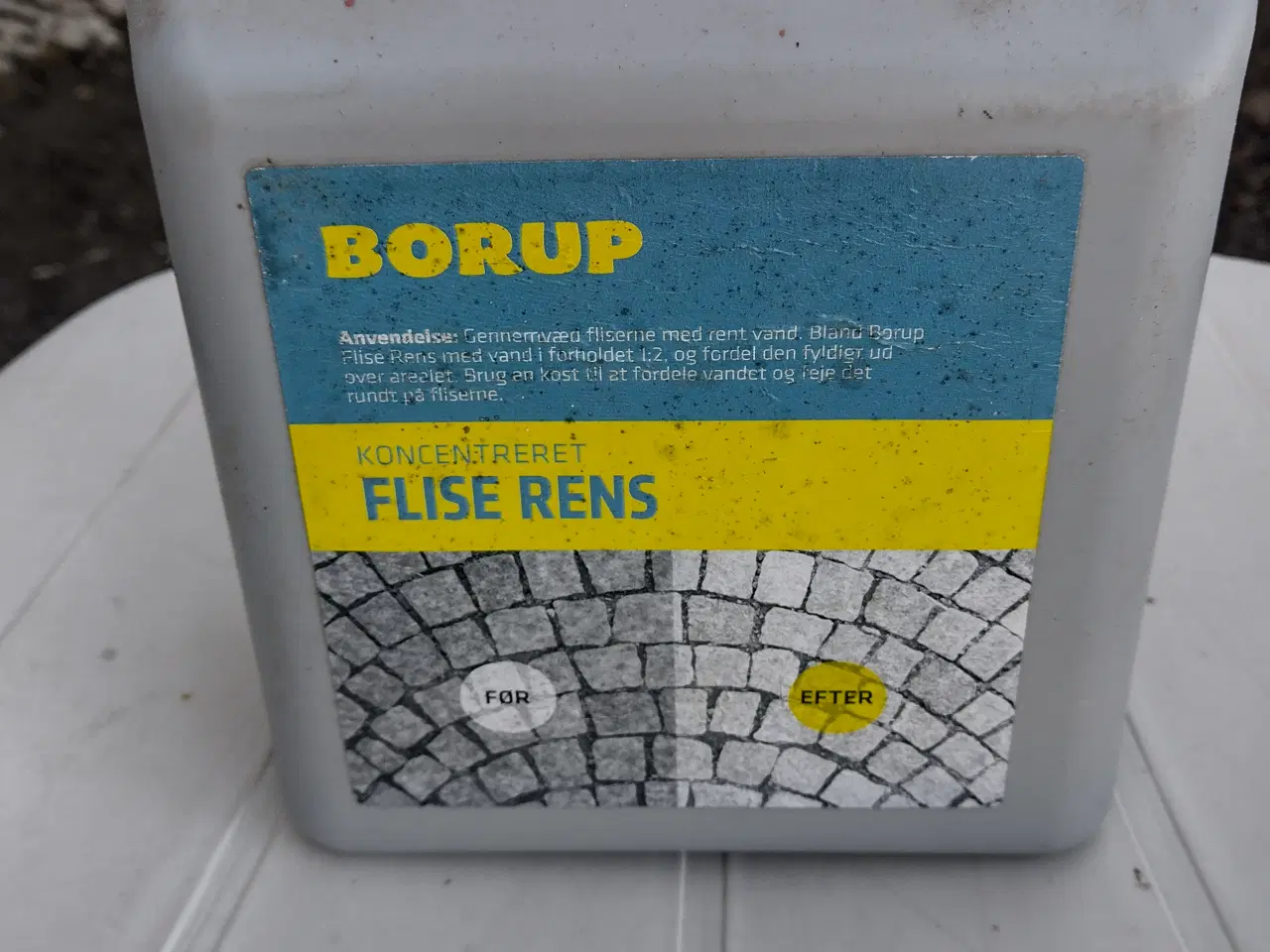 Billede 2 - Fliserens