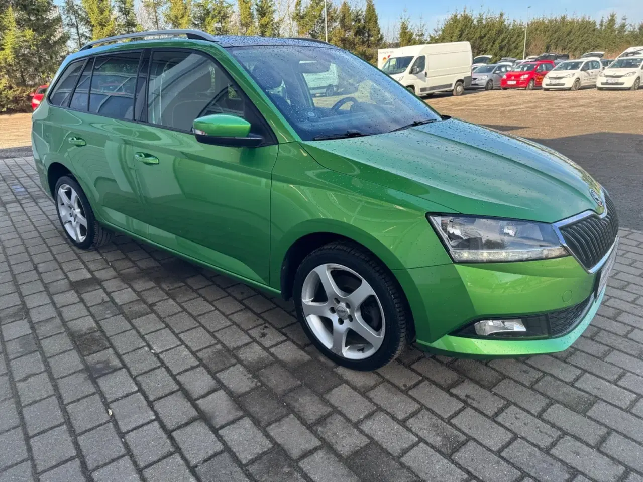 Billede 4 - Skoda Fabia 1,0 TSi 110 Style Combi DSG