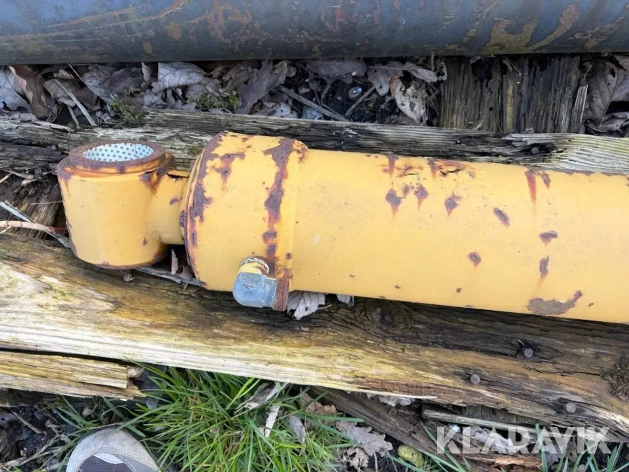 Billede 8 - Hydraulikstempler 2styk