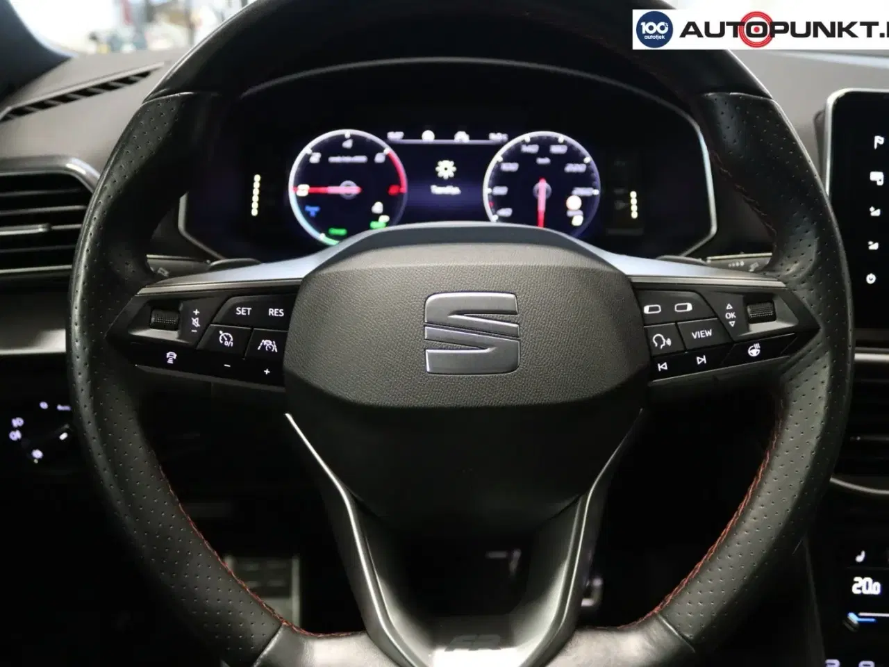 Billede 6 - Seat Tarraco 1,4 eHybrid FR DSG