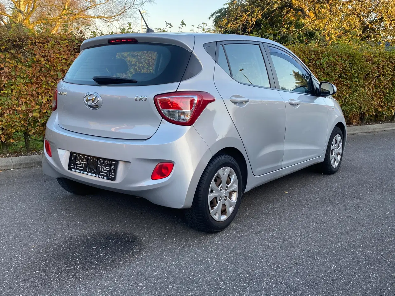 Billede 4 - Hyundai i10 1,0 Go air 5d