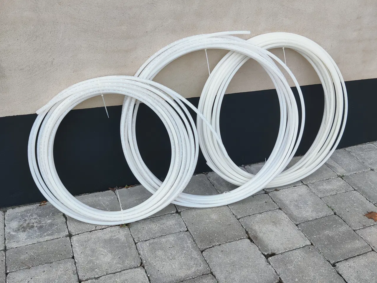 Billede 1 - Gulvvarmerør/slange PE-RT