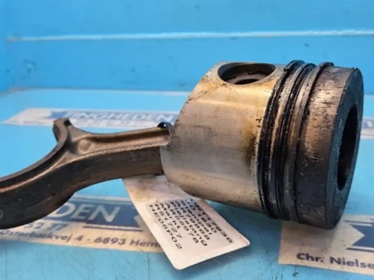 Billede 11 - John Deere 1630 Stempel AR79868