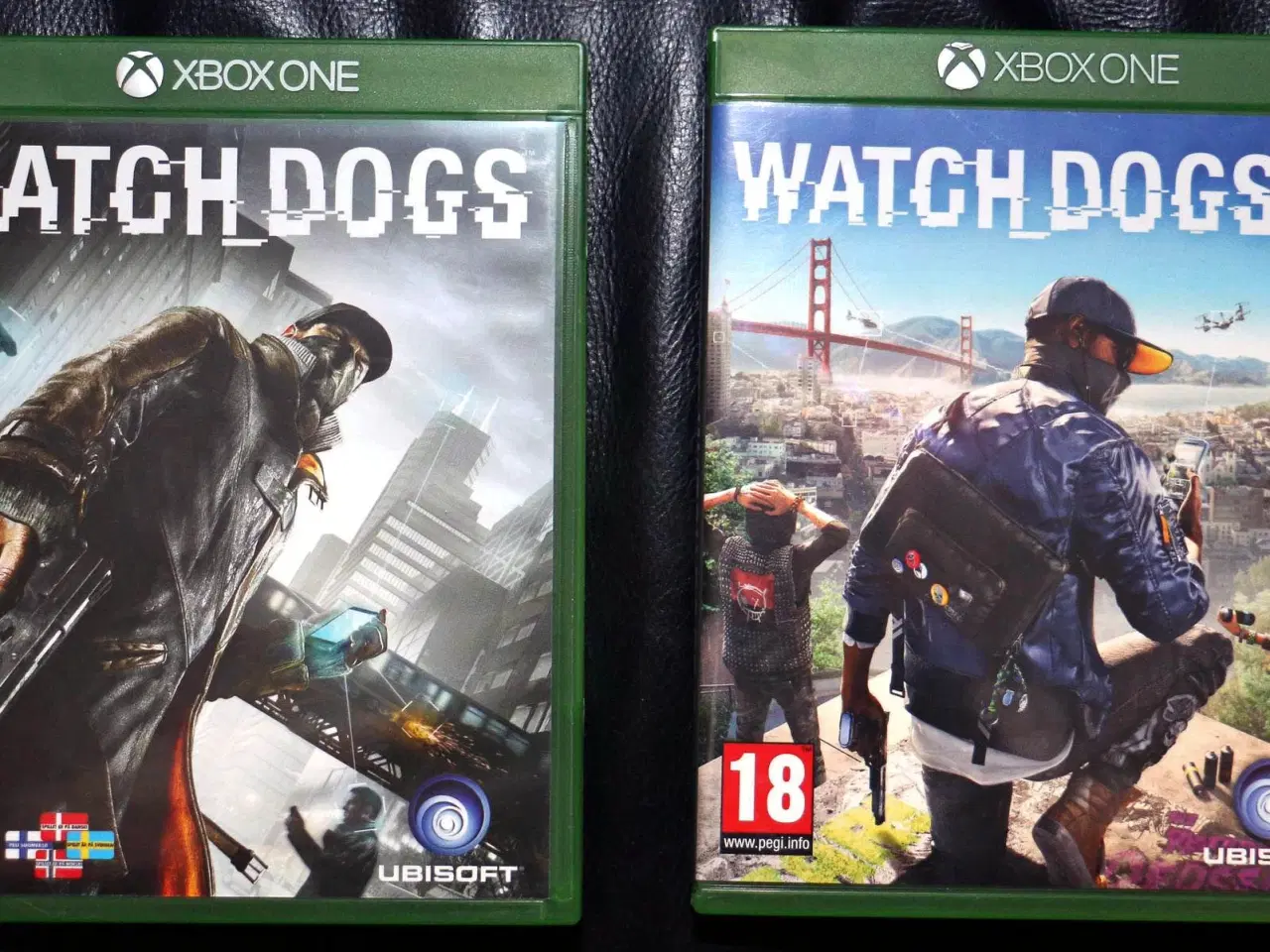 Billede 4 - Xbox One Watchdogs v1