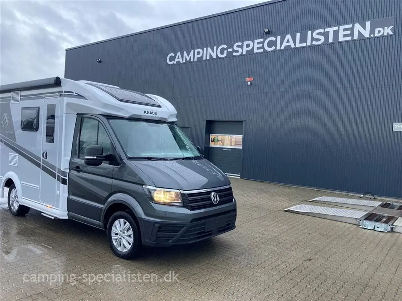 Billede 3 - 2023 - Knaus Van Ti Plus 650 MEG "VW" Platinum Selection    Knaus Van Ti Plus 650 MEG Platinum Selection  model 2024 bygget på VW - kan ses nu i Silkeborg.