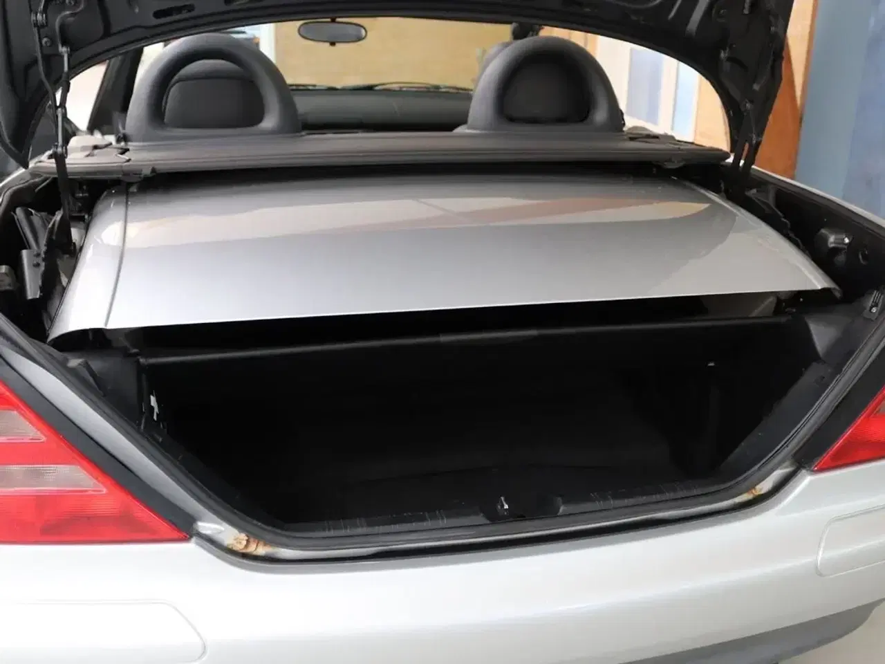 Billede 9 - Mercedes SLK230 2,3 Kompressor aut.