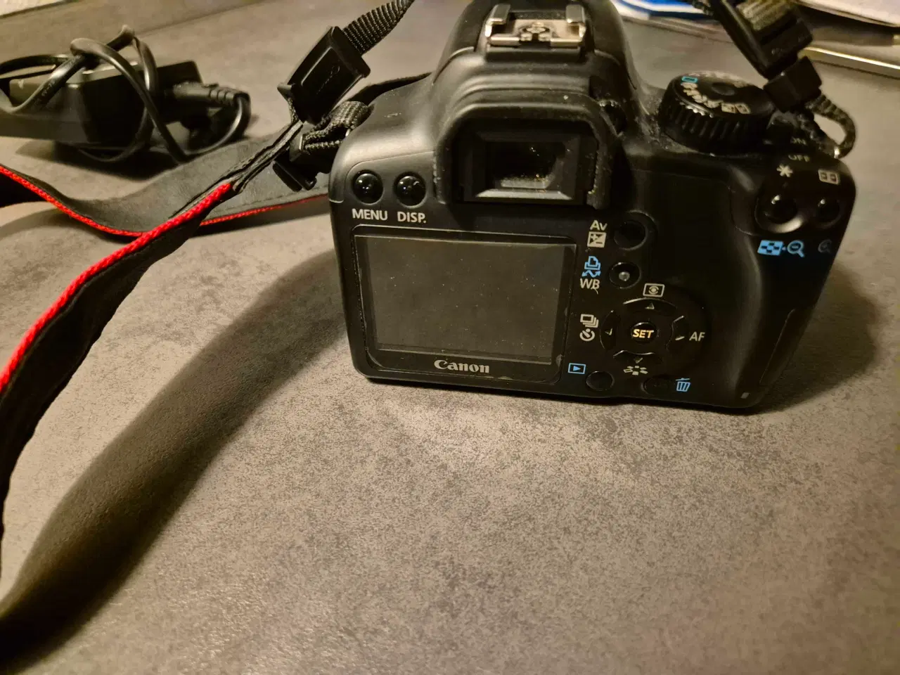 Billede 3 - Canon D1000 spejlreflekskamera