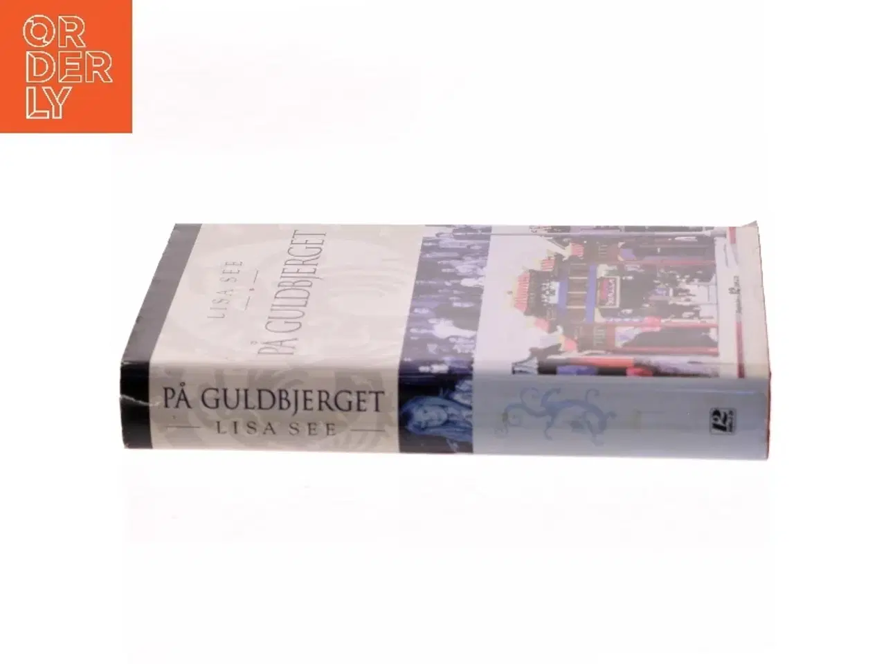 Billede 2 - På Guldbjerget af Lisa See (Bog)