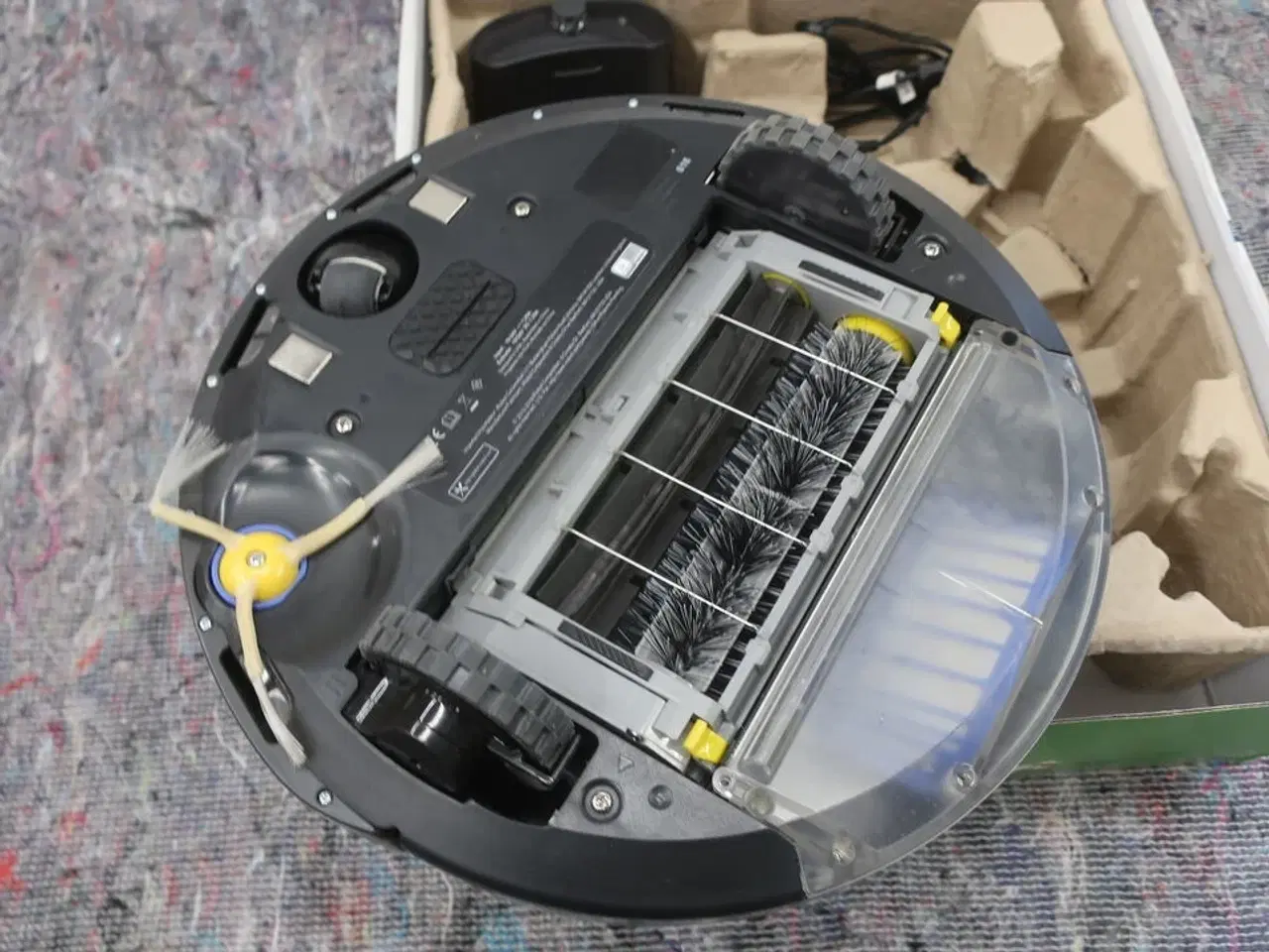 Billede 2 - Robotstøvsuger iROBOT ROOMBA 616