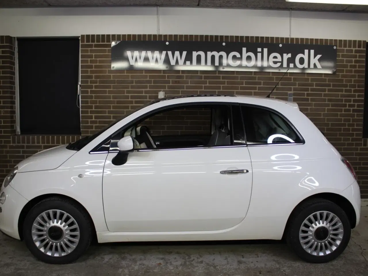 Billede 1 - Fiat 500 1,2 Lounge