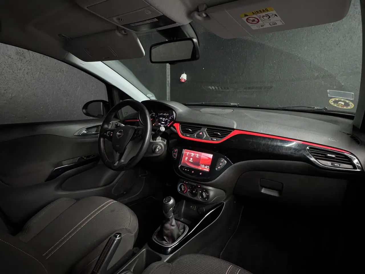 Billede 7 - Opel Corsa 1,3 sport