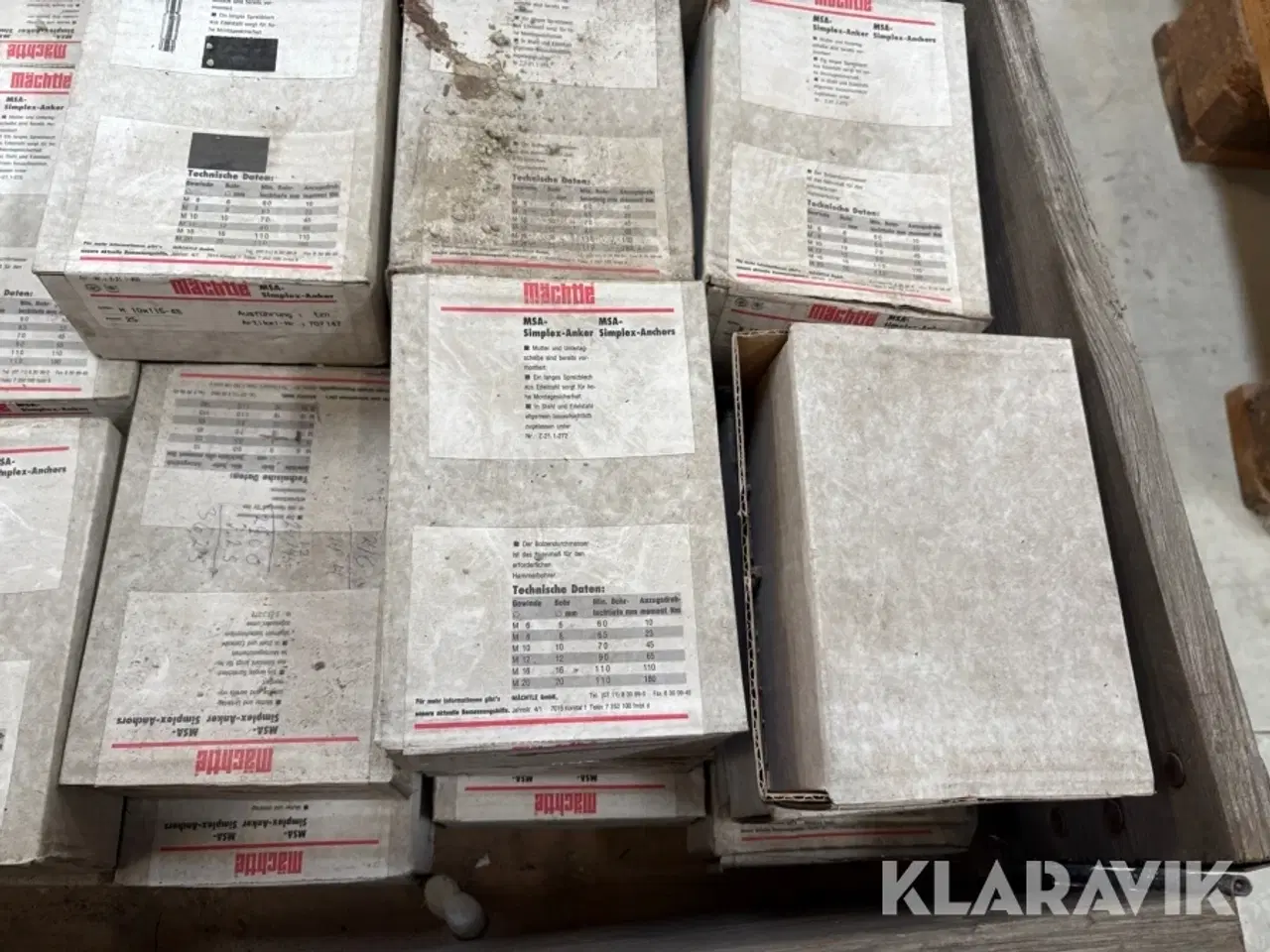 Billede 8 - Palle med slaganker