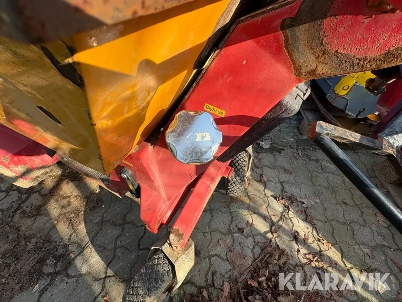 Billede 10 - Motorbør HG Super Skub/Hydra