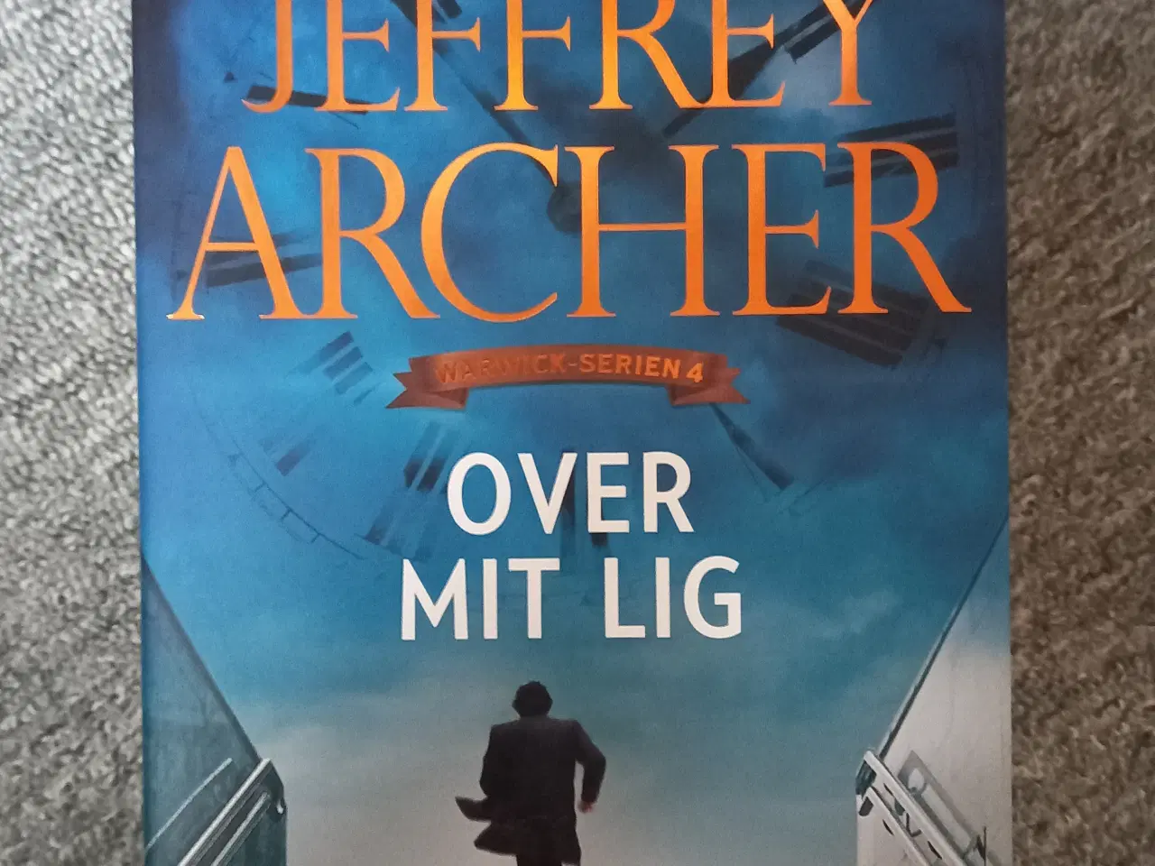 Billede 2 - Jeffrey Archer - bøger