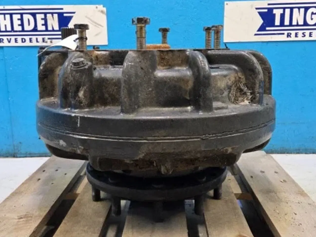 Billede 13 - Case 8010 Slutdrev 84453963