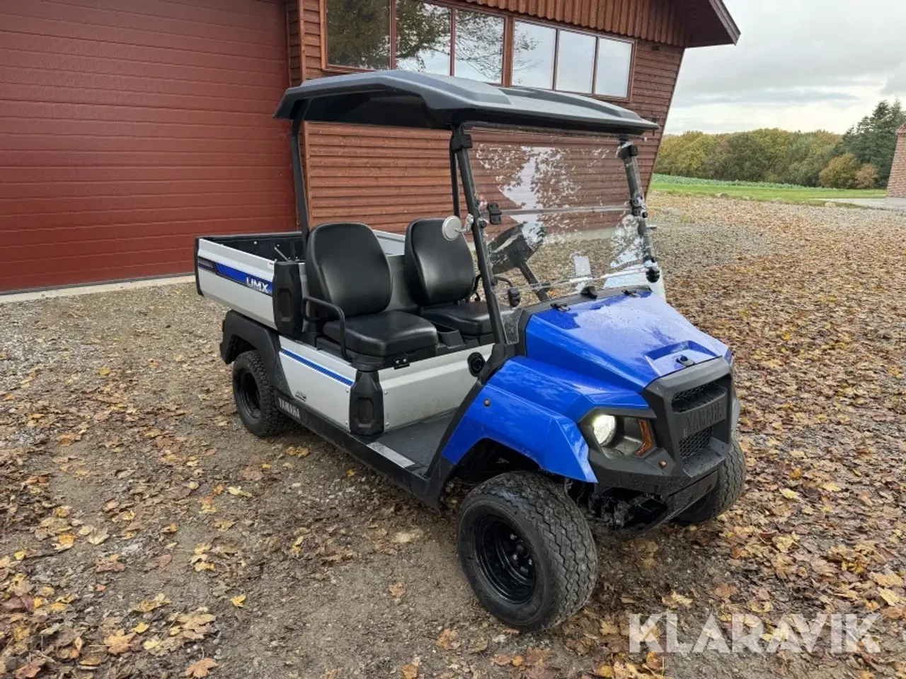 Billede 3 - Golfbil Yamaha