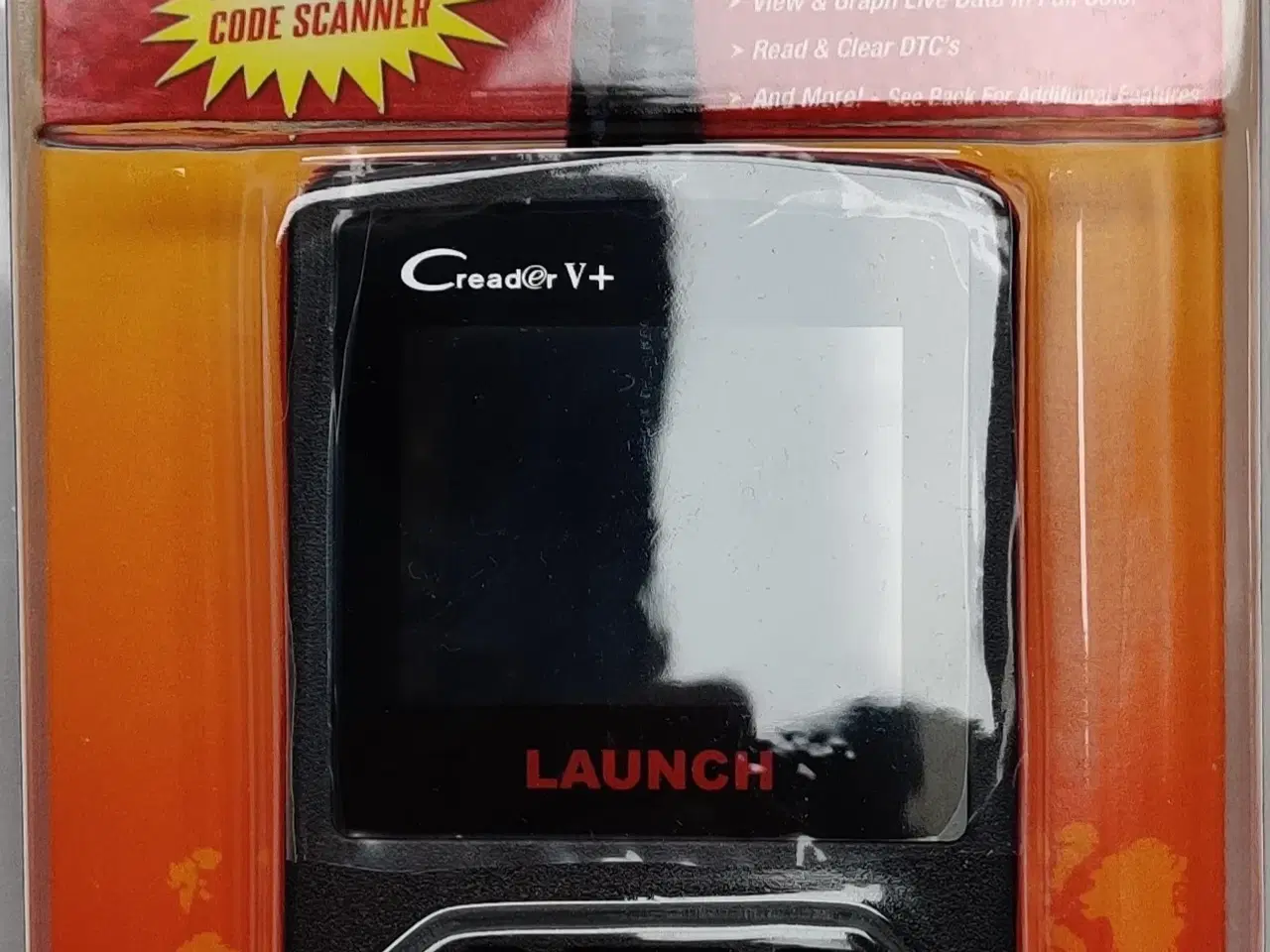 Billede 3 - Creader V+ OBD tester