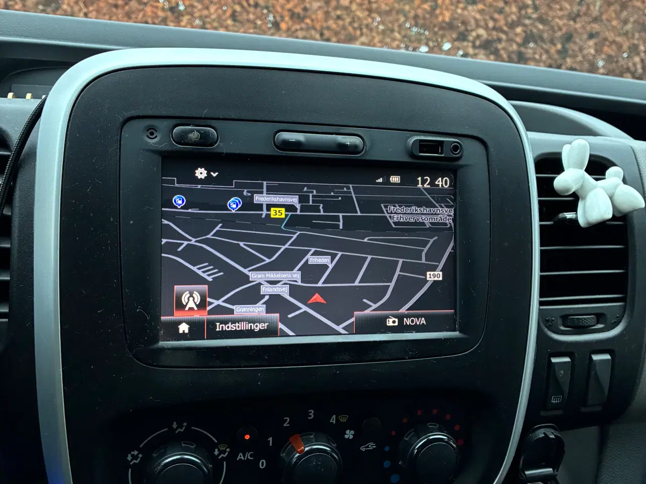 Billede 8 - Renault Trafic 1.6