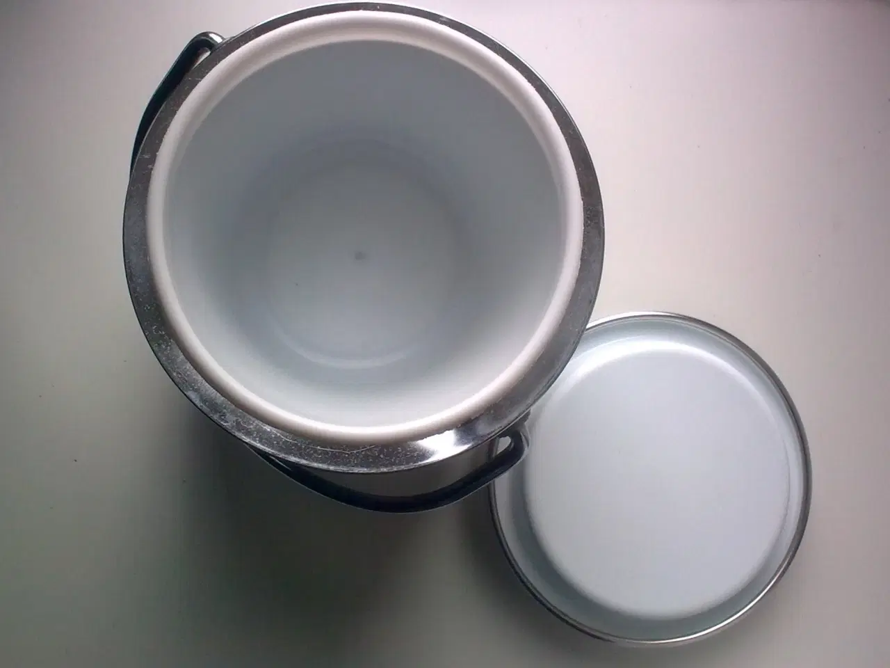 Billede 3 - Cool it! Isspand - RETRO METAL To Hot! bakke