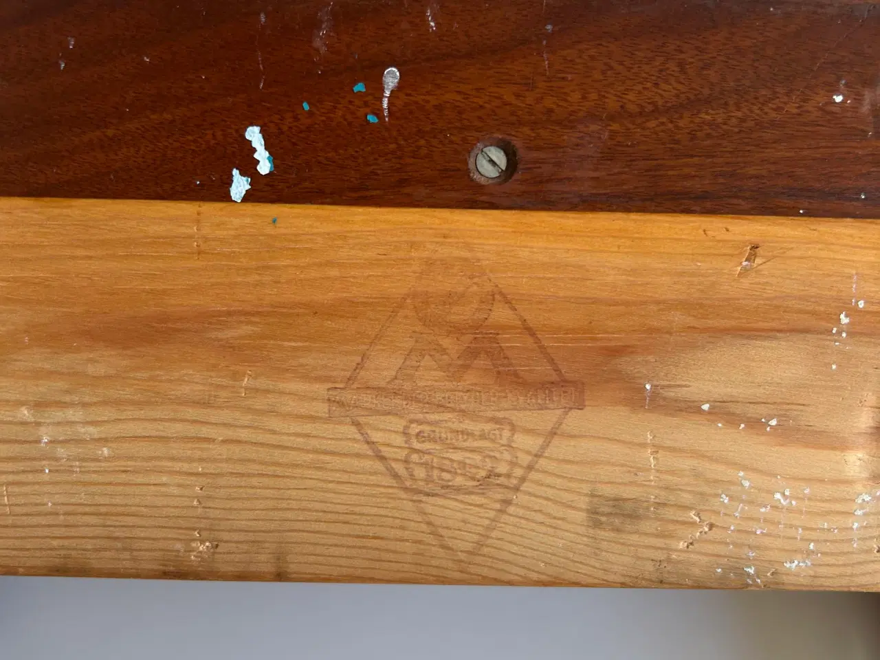 Billede 3 - Sengebord, Ølholm