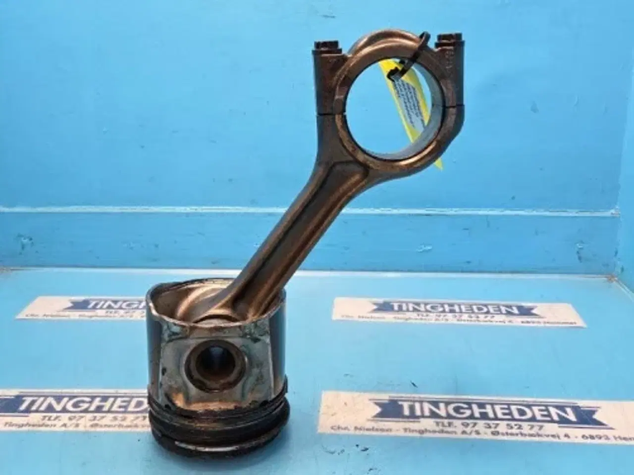 Billede 4 - SisuDiesel 84AWF Stempel V837079475