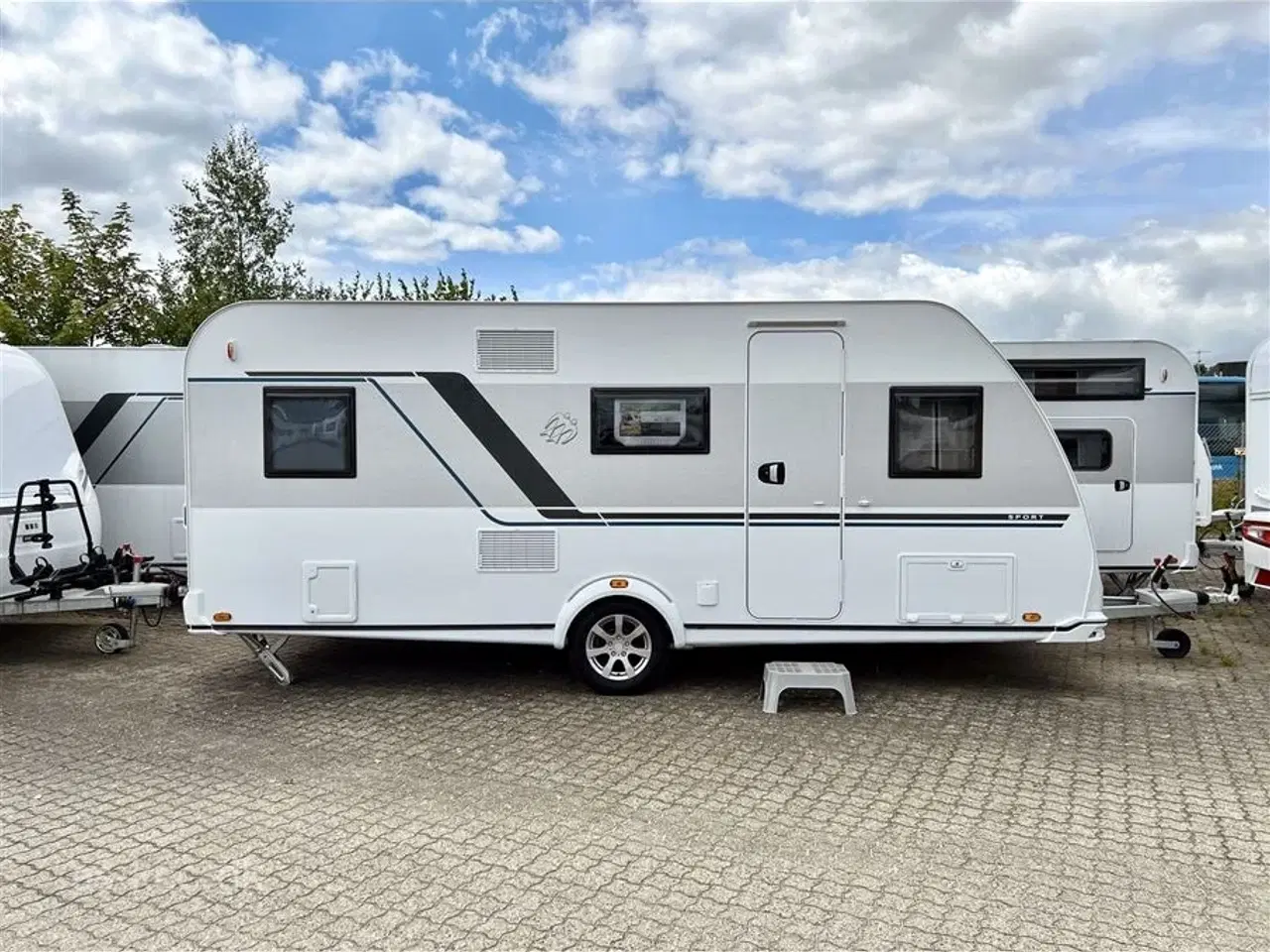 Billede 2 - 2024 - Knaus Sport 500 KD   Knaus Sport 500 KD Køjer og dobbeltseng