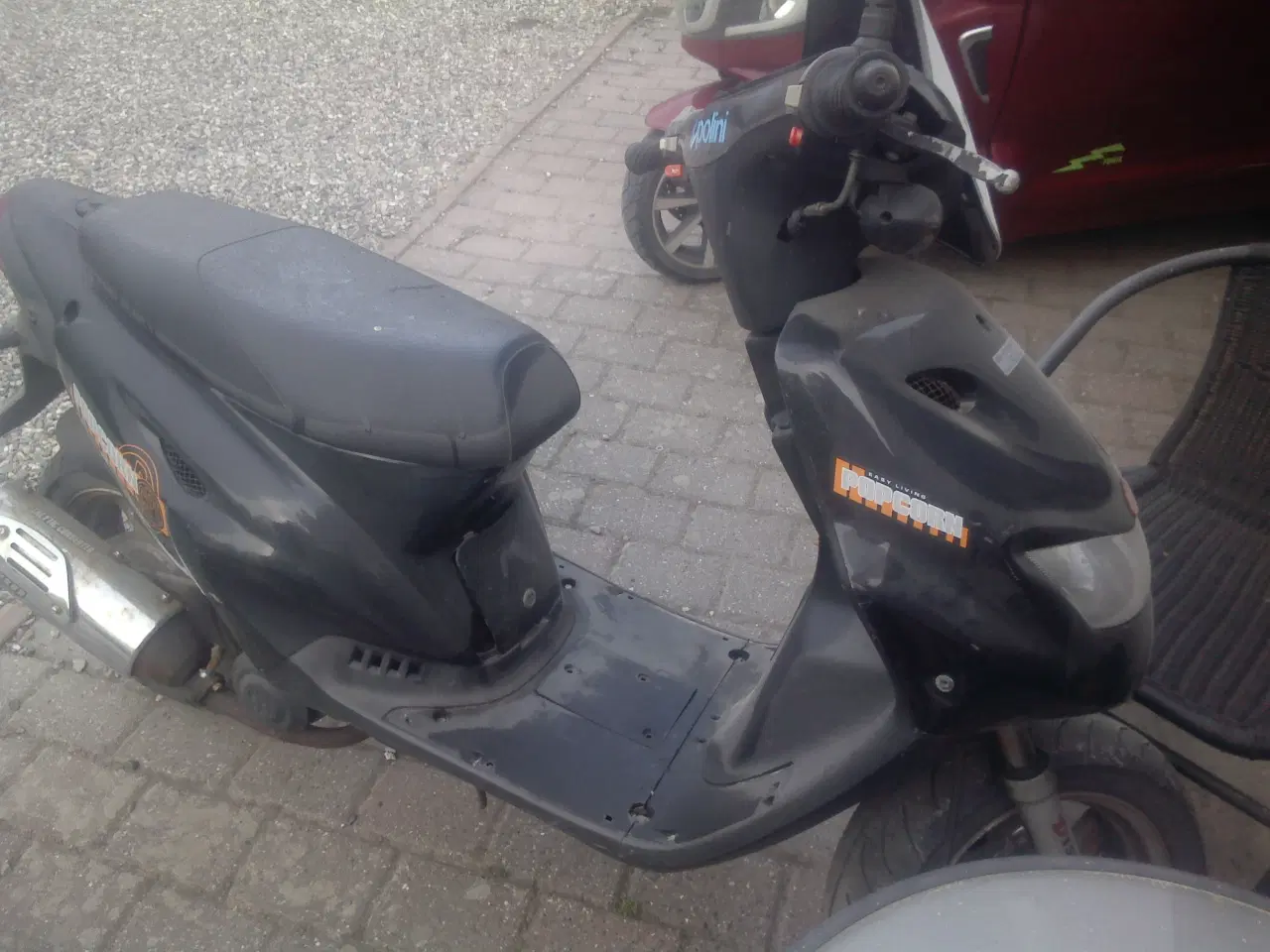 Billede 3 - cbi scooter 3o