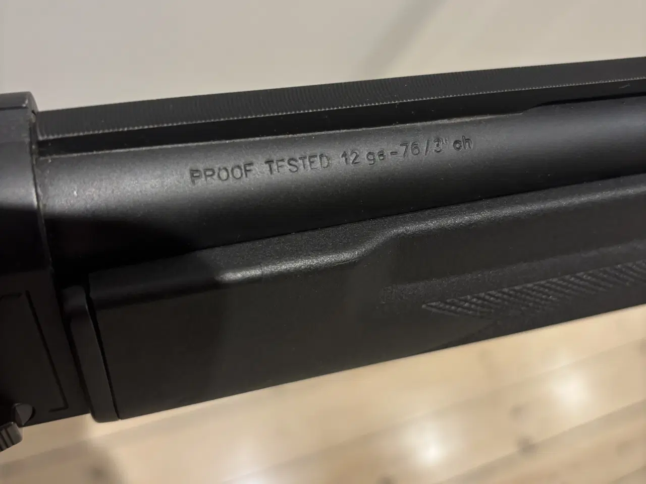 Billede 4 - Escort Magnum halv-auto